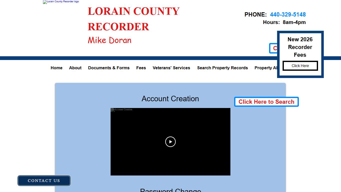How to Access LCRO - Mike Doran